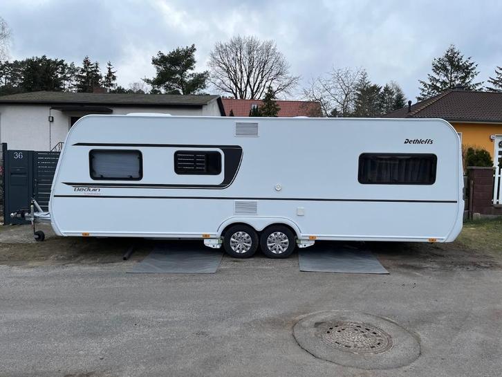 Reich Active 2.8 Tandemas mover Laagste prijs garantie!, Caravans en Kamperen, Caravan accessoires, Nieuw, Ophalen of Verzenden