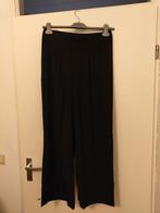 Zwarte wijde broek van Cider, Kleding | Dames, Maat 38/40 (M), Zwart, Nieuw, Ophalen of Verzenden