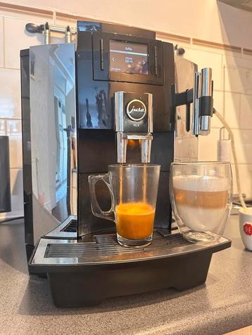 Jura we8 koffiemachine beschikbaar voor biedingen