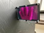Fakirbed / spijkerbed met fuchsia “ spijkers” (plastic) gebr, Ophalen of Verzenden, Gebruikt