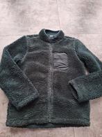 Mooi donkergroen wintervest Hema maat 146/152!, Kinderen en Baby's, Kinderkleding | Maat 146, Gebruikt, Trui of Vest, Ophalen of Verzenden
