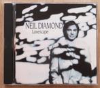 CD Neil Diamond: Lovescape, Cd's en Dvd's, Cd's | Pop, Ophalen of Verzenden, 2000 tot heden, Zo goed als nieuw