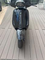 Vespa Te Koop E5 2024 Full Custom, Fietsen en Brommers, Scooters | Vespa, Ophalen, Gebruikt, Overige modellen, Maximaal 45 km/u
