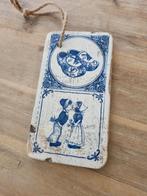 Kaasplankje Delfts Blauw 18x10 cm, Ophalen of Verzenden, Nieuw