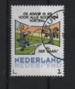 =luij ‹(•¿•)› nl i0572 comic voetbal, Verzenden, Na 1940, Gestempeld