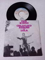 The Kinks - Lola, Cd's en Dvd's, Vinyl Singles, Ophalen of Verzenden, Zo goed als nieuw, Pop