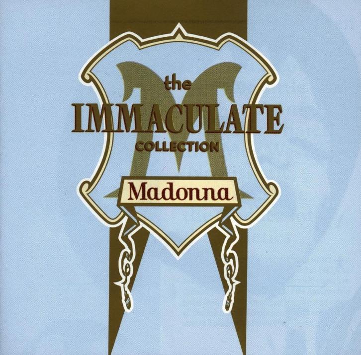 madonna - immaculate collection (top 2000) cd nwst./Orig., Cd's en Dvd's, Cd's | Pop, Zo goed als nieuw, 1980 tot 2000, Ophalen of Verzenden