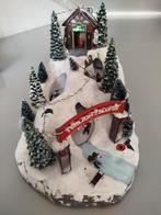 Skibaan, Diversen, Kerst, Ophalen