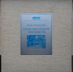 4vinyl JOHANN SEBASTIAN BACH MATTHÄUS-PASSION, Gebruikt, Overige formaten, Overige typen, Ophalen of Verzenden