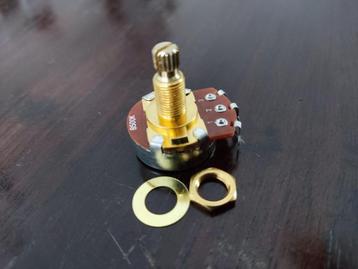 Potmeter B500K full size - 18 mm Split Shaft beschikbaar voor biedingen