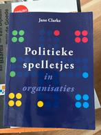 Politieke spelletjes in organisaties, Ophalen of Verzenden, Gelezen, Politiek en Staatkunde, Europa