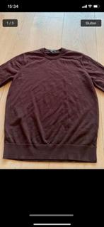 Uniqlo wol M nieuwstaat, Kleding | Dames, Maat 38/40 (M), Bruin, Ophalen of Verzenden, Zo goed als nieuw