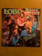 Lobo - Soca Calypso! Vinyl LP, Ophalen of Verzenden, Zo goed als nieuw, 12 inch