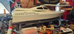 Mhz no mercy powerboat, Hobby en Vrije tijd, Ophalen, Zo goed als nieuw, Overige merken