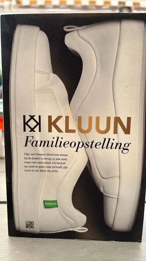 Kluun - Familieopstelling, Boeken, Literatuur, Zo goed als nieuw, Nederland, Ophalen of Verzenden