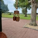 Oude antieke deurbel, Antiek en Kunst, Antiek | Koper en Brons, Ophalen of Verzenden, Koper