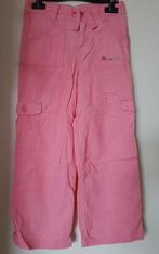 Roze OshKosh broek maat 116/122 NIEUW (0599), Broek, Meisje, Nieuw, Ophalen of Verzenden