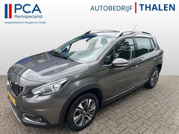 Peugeot 2008 1.2 PureTech Allure beschikbaar voor biedingen