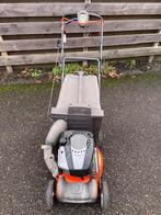Husqvarna loopmaaier, Tuin en Terras, Ophalen, Gebruikt, 40 t/m 49 cm, Benzine-grasmaaier