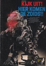 Retro reclame 1985 Tomy speelgoed Zoids monsters, Verzamelen, Ophalen of Verzenden