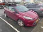 Ford Fiesta 1.25 Titanium airco org NL, Voorwielaandrijving, Euro 5, 1242 cc, 82 pk