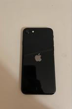 iPhone SE (2022) Zwart - Goede Conditie, Telecommunicatie, Mobiele telefoons | Apple iPhone, Zwart, Ophalen of Verzenden, Zo goed als nieuw