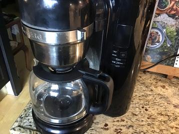 Kitchen aid koffie apparaat ,DEFECT beschikbaar voor biedingen