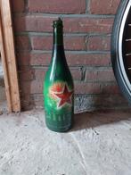 Heineken fles groot, Ophalen of Verzenden, Zo goed als nieuw, Flesje(s), Heineken