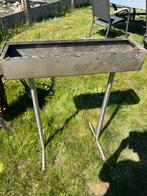 Rvs bbq, Tuin en Terras, Ophalen of Verzenden, Zo goed als nieuw