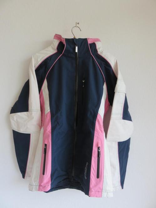 ANWB Human Nature Windjack maat S Zomerjas Blauwe regenjas, Kleding | Dames, Jassen | Zomer, Zo goed als nieuw, Maat 36 (S), Blauw