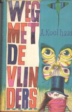 Weg met de vlinders en andere verhalen - Anton Koolhaas, Ophalen of Verzenden, Nederland, Anton Koolhaas, Gelezen