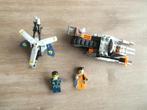lego agents mission 1 8631 jetpack pursuit (2008), Kinderen en Baby's, Speelgoed | Duplo en Lego, Complete set, Gebruikt, Ophalen of Verzenden