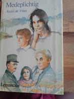 ANKE DE Vries.   MEDEPLICHTIG, Ophalen of Verzenden, Gelezen, Anke de Vries, Fictie