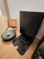 Roborock Q Revo Zwart +  Onderhoudsonderdelen | Met Garantie, Witgoed en Apparatuur, Stofzuigers, Stofzak, Ophalen of Verzenden