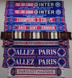 sjaals PSG Paris St. Germain, Ophalen of Verzenden, Zo goed als nieuw, Buitenlandse clubs, Vaantje of Sjaal