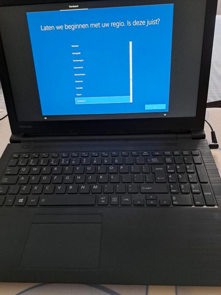 Toshiba Satellite Pro A50-EC-139 Laptop, Computers en Software, Windows Laptops, Gebruikt, 15 inch, HDD, SSD, 2 tot 3 Ghz, 8 GB