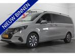 Mercedes-Benz EQV 300 L2 - Luchtvering - Panoramadak - Avant, Auto's, Mercedes-Benz, Gebruikt, Overige carrosserieën, Leder, 2588 kg