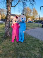 Gender Reveal Mascotte Baby's, Ophalen of Verzenden, Zo goed als nieuw, Geboorte of Huwelijk