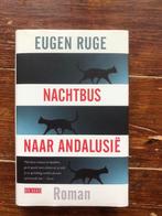 Eugen Ruge Nachtbus naar Andalusië 2014 nieuw, Boeken, Literatuur, Nieuw, Eugen Ruge, Ophalen of Verzenden, Europa overig