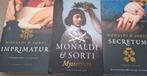 Monaldi & Sorti: Secretum & Imprimatur, Ophalen of Verzenden, Gelezen, Monaldi & Sorti, Nederland