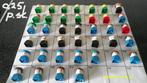 Vintage, retro Duplo poppetjes., Ophalen of Verzenden, Gebruikt, Losse stenen, Duplo