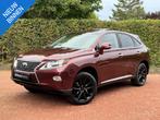 Lexus RX 450h President AdaptiveCruise Levinson HUD Trekhaak, Auto's, Lexus, Automaat, Euro 5, Gebruikt, Leder