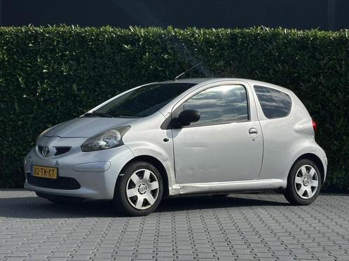 Toyota Aygo 1.0-12V + INRUILKOOPJE NL AUTO, NAP LOGISCH, AIR, Auto's, Toyota, Bedrijf, Te koop, Aygo, ABS, Airbags, Airconditioning