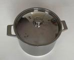 Simtronic Pan Edelstaal 8 Liter - Kookpan Nieuw, Ophalen of Verzenden, Nieuw, Overige materialen, Overige typen