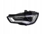 Audi A3 8V 12-16 linkerlamp Bi-Xenon niet-torsie +LED 8V0941