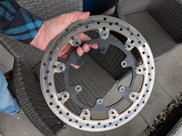 Brembo remschijf voor | Husqvarna 701 Supermoto 2018 beschikbaar voor biedingen