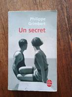 Un secret - Philippe Grimbert, Boeken, Gelezen, Philippe Grimbert, Ophalen of Verzenden, Nederland