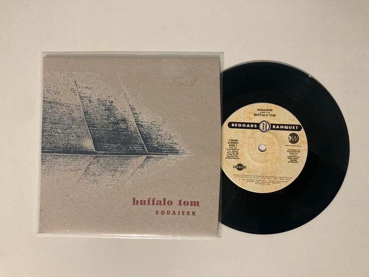 Buffalo Tom - Sodajerk, Cd's en Dvd's, Vinyl Singles, Single, 7 inch, Ophalen of Verzenden