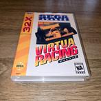Virtua Racing 32X Game Case, Verzenden, 1 speler, Racen en Vliegen, Zo goed als nieuw