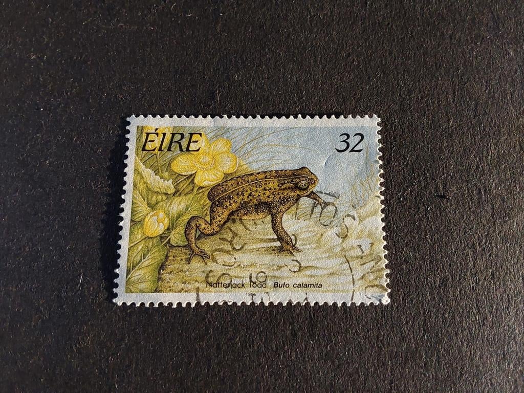 Ierland, SG 965, Verzenden, Gestempeld